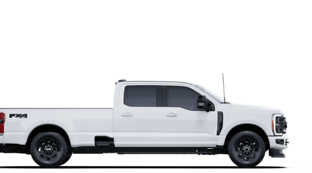 2025 Ford SuperDuty